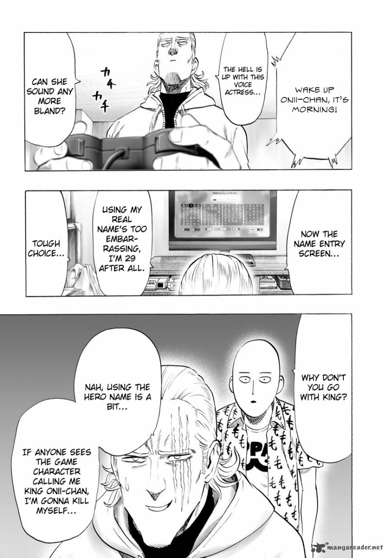 One Punch Man, onepunchman Chapter 54 - Page 2