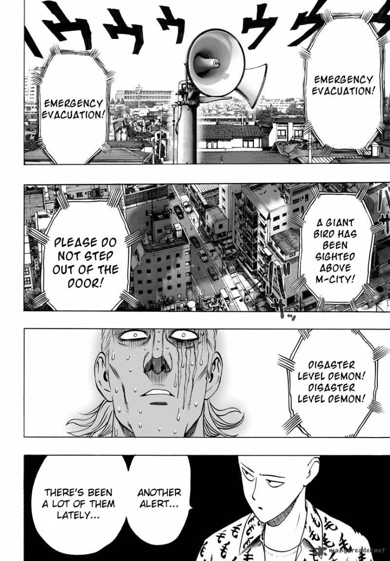 One Punch Man, onepunchman Chapter 55 - Page 10