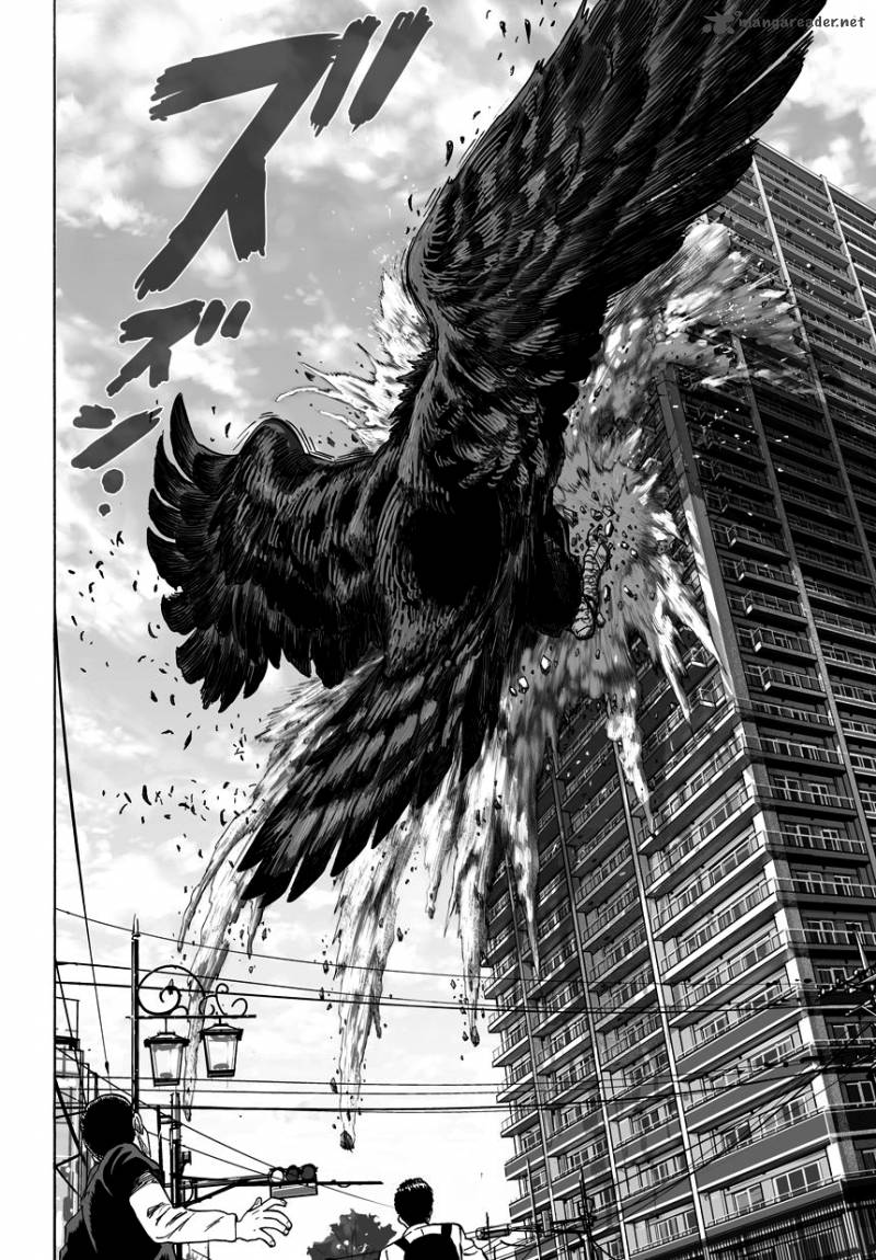 One Punch Man, onepunchman Chapter 55 - Page 12