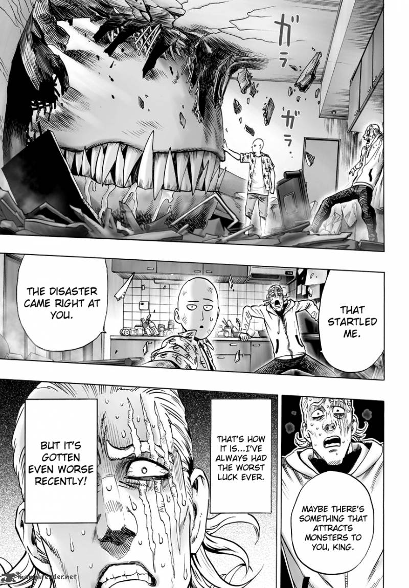 One Punch Man, onepunchman Chapter 55 - Page 13