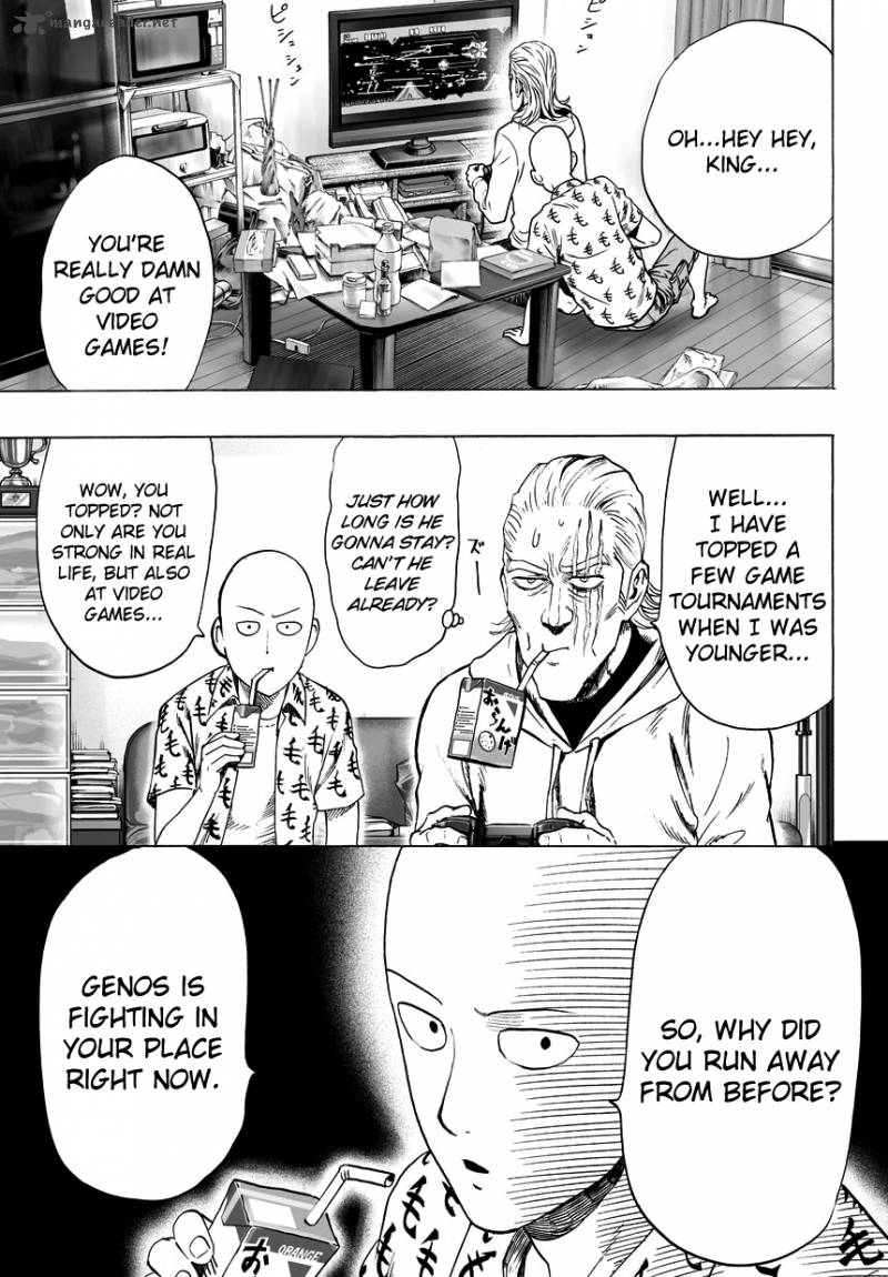 One Punch Man, onepunchman Chapter 55 - Page 7