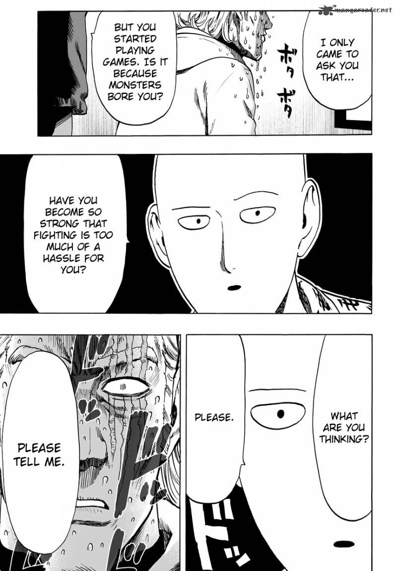 One Punch Man, onepunchman Chapter 55 - Page 9