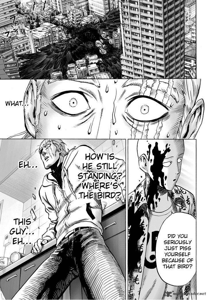 One Punch Man, onepunchman Chapter 56 - Page 13