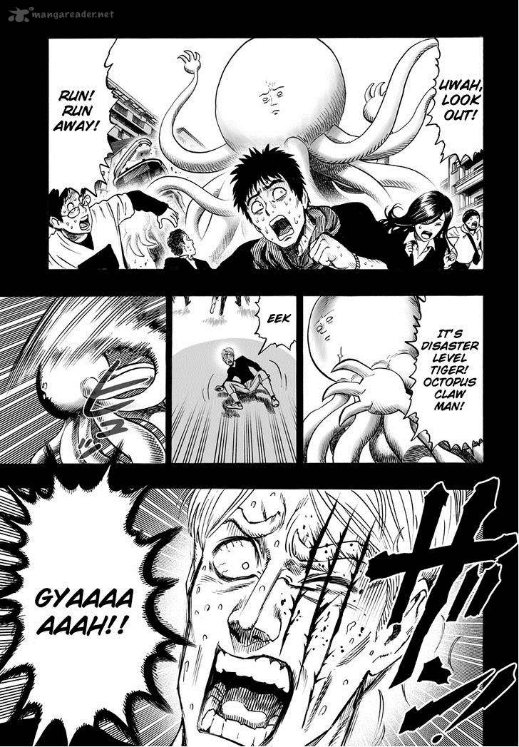 One Punch Man, onepunchman Chapter 56 - Page 15