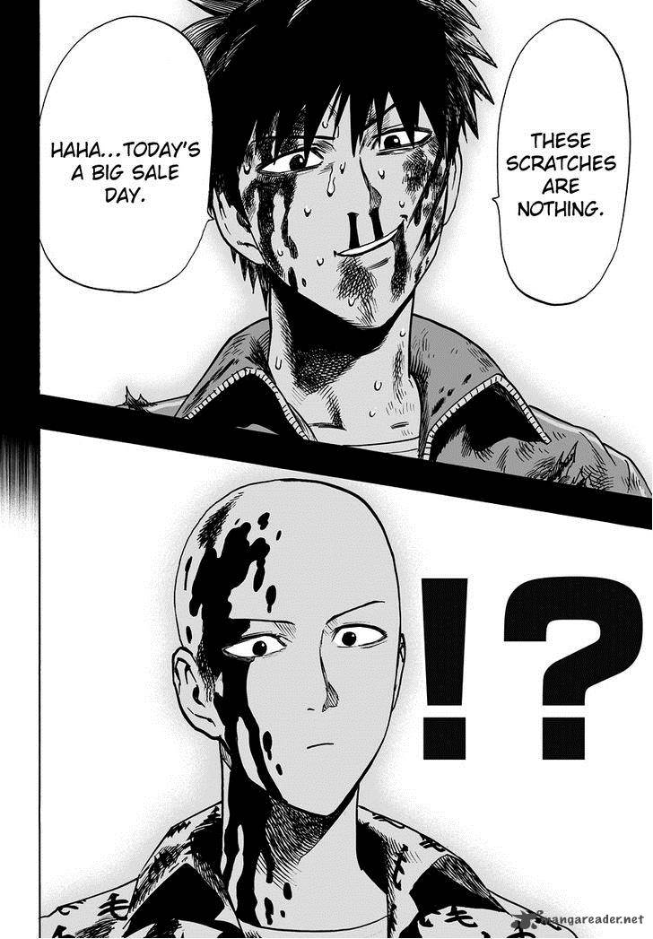 One Punch Man, onepunchman Chapter 56 - Page 18