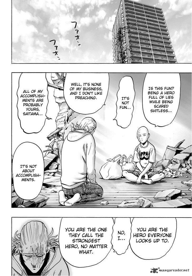 One Punch Man, onepunchman Chapter 56 - Page 20