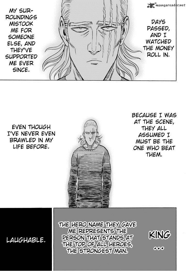 One Punch Man, onepunchman Chapter 56 - Page 6