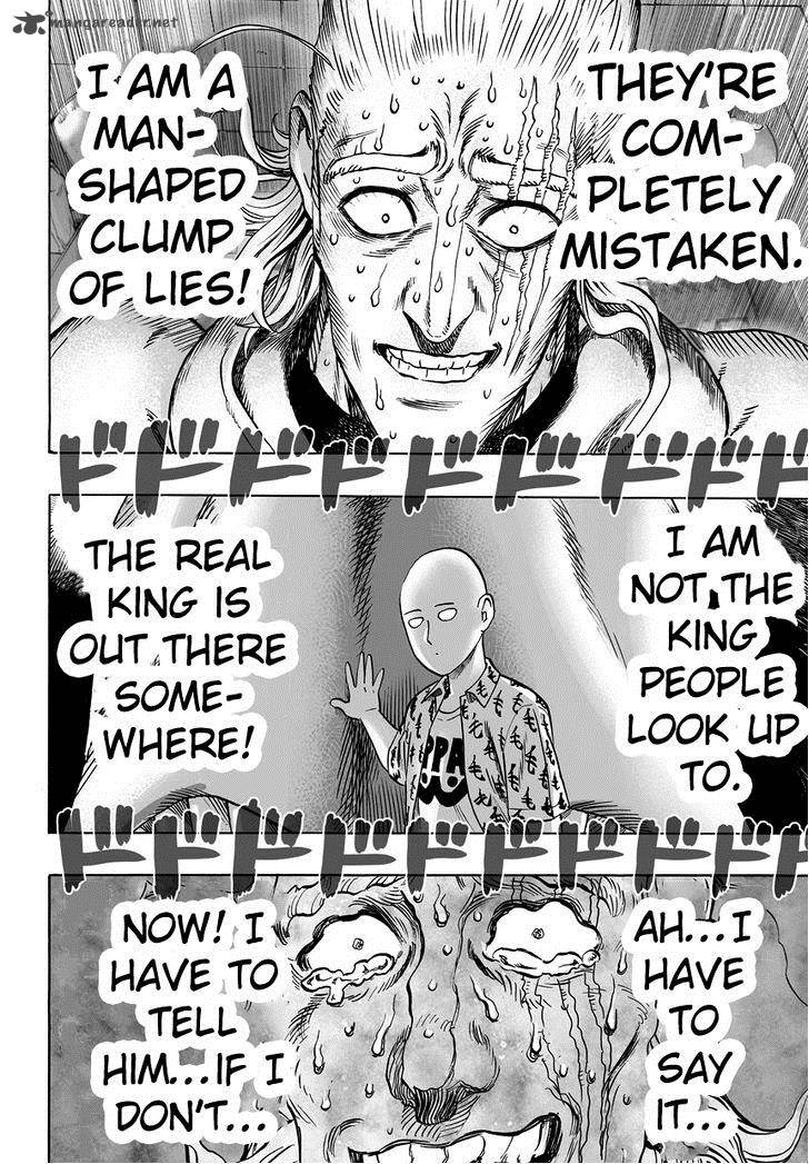 One Punch Man, onepunchman Chapter 56 - Page 7