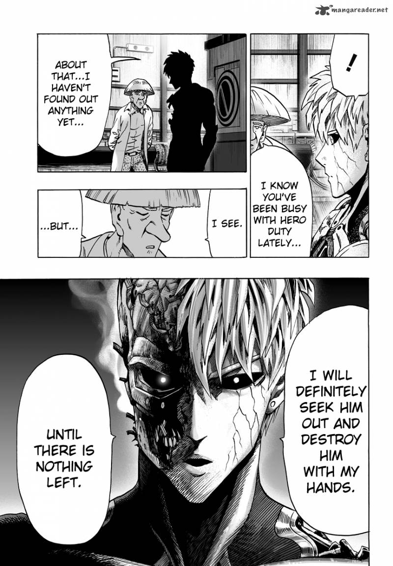 One Punch Man, onepunchman Chapter 57 - Page 6