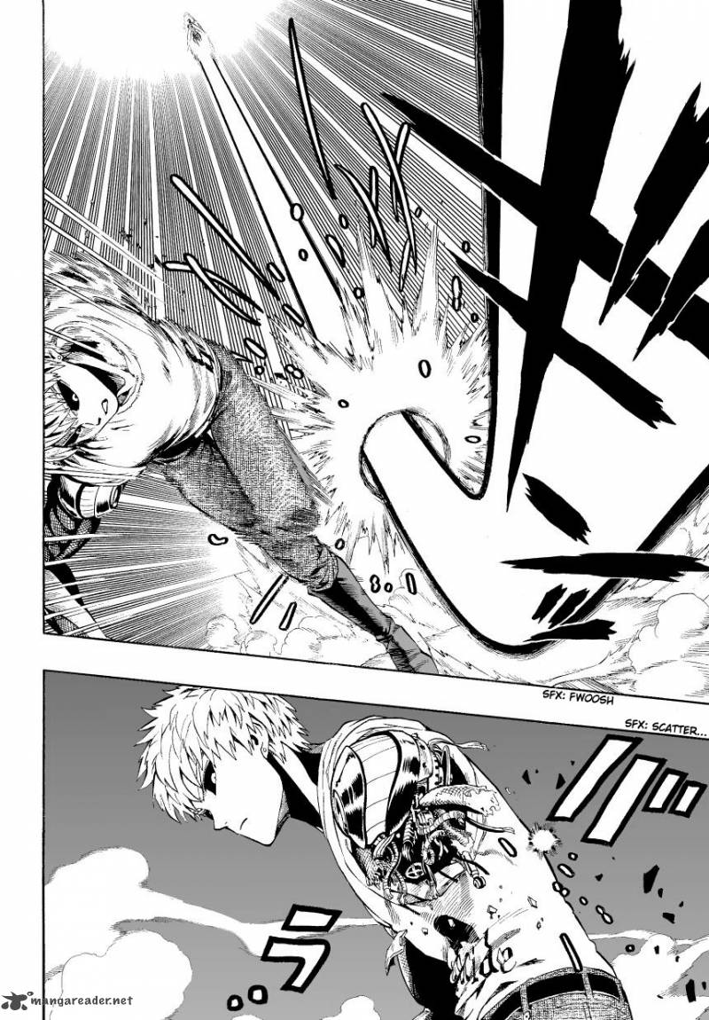 One Punch Man, onepunchman Chapter 6 - Page 5