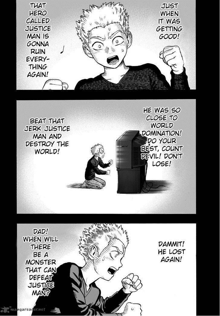 One Punch Man, onepunchman Chapter 60 - Page 7