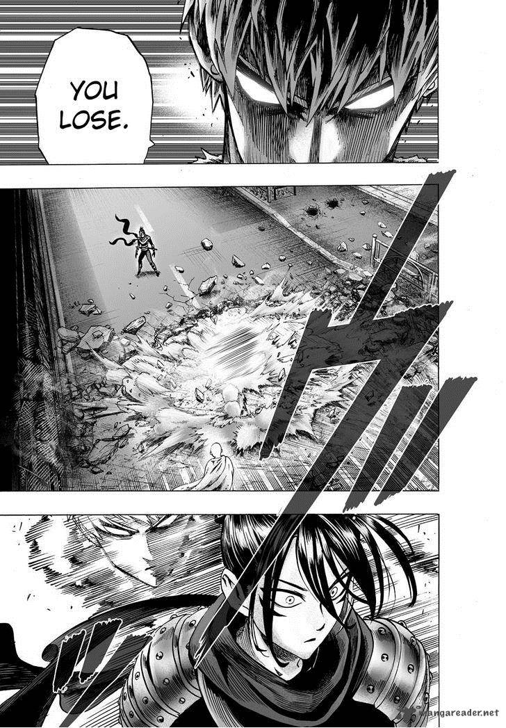 One Punch Man, onepunchman Chapter 63 - Page 5