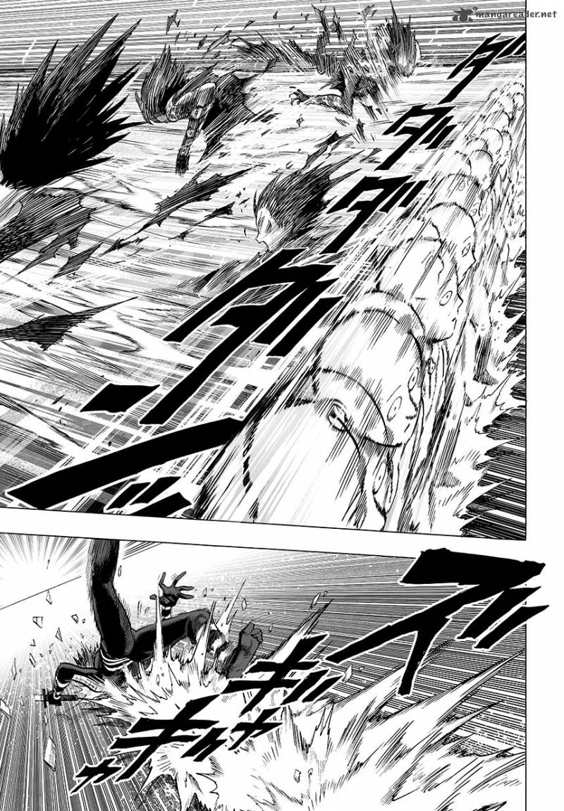 One Punch Man, onepunchman Chapter 65 - Page 7