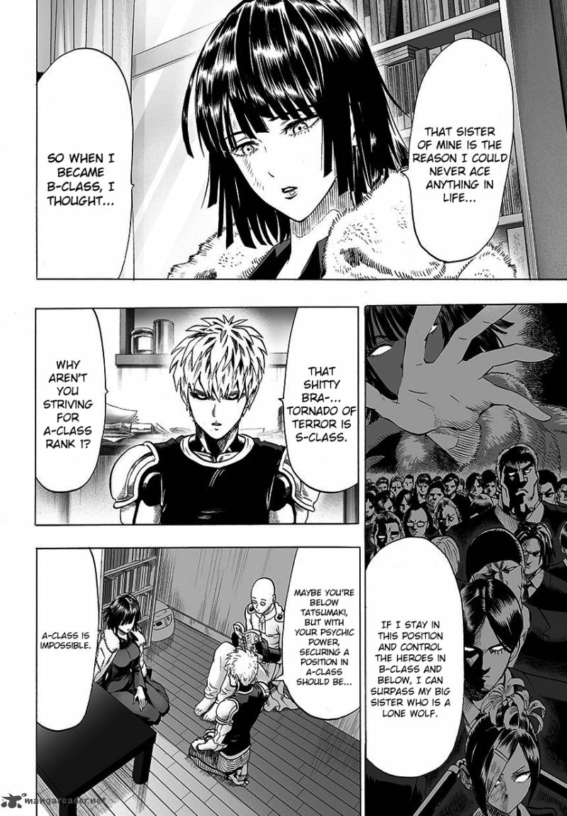 One Punch Man, onepunchman Chapter 66 - Page 5