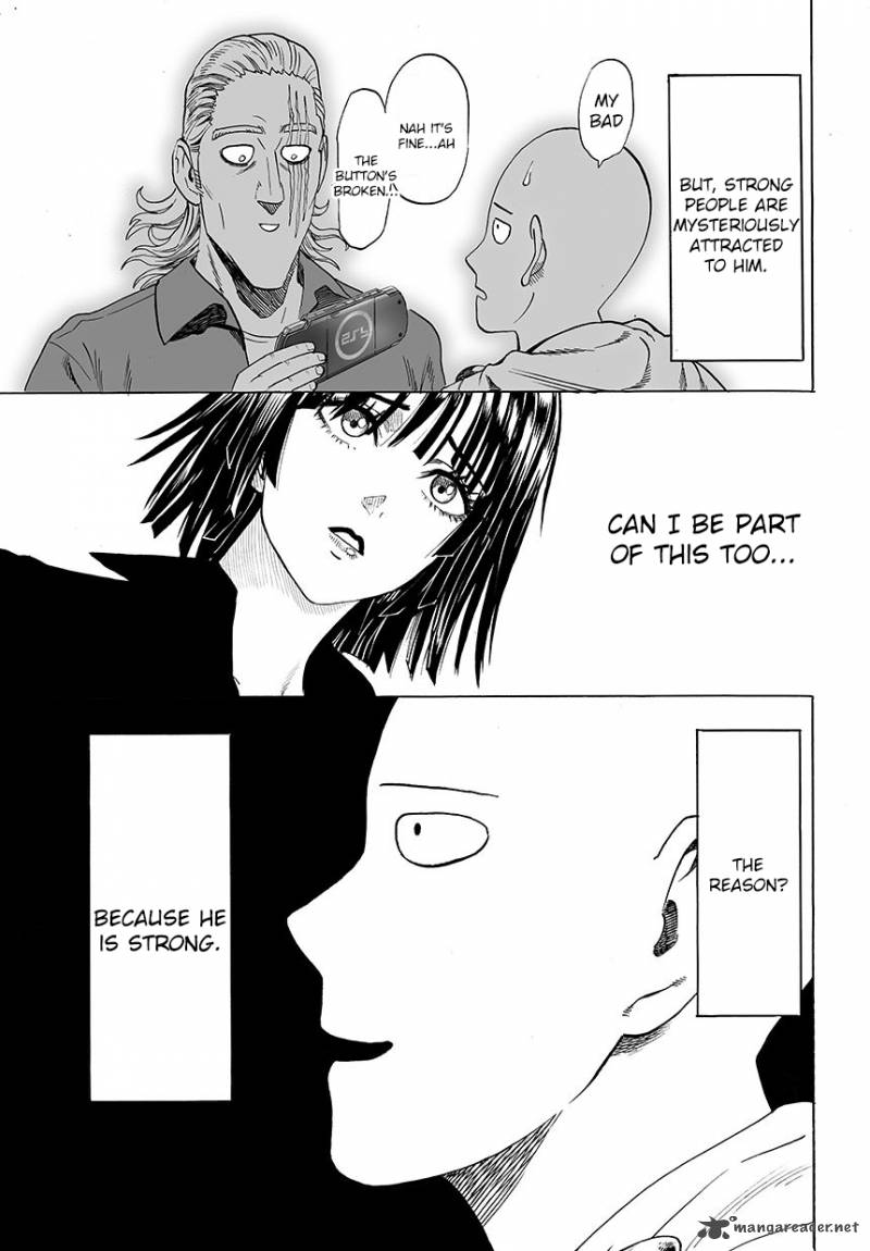 One Punch Man, onepunchman Chapter 68 - Page 4