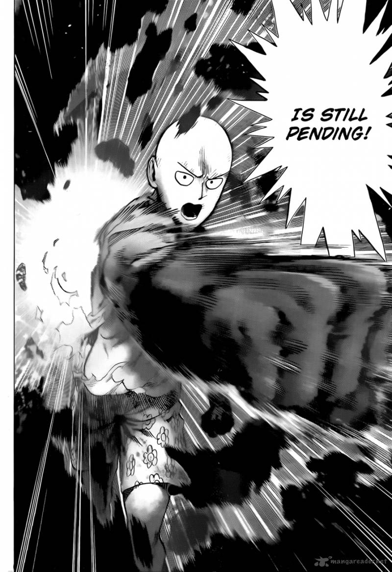 One Punch Man, onepunchman Chapter 69 - Page 16