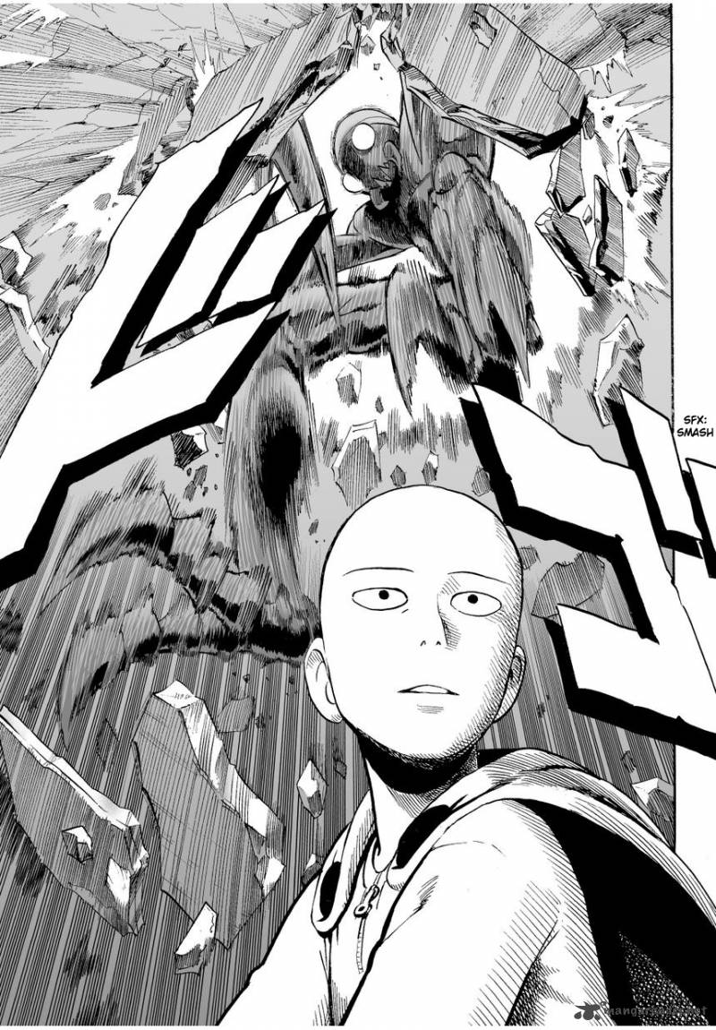 One Punch Man, onepunchman Chapter 7 - Page 12