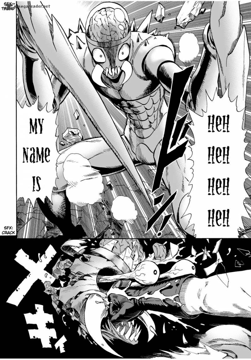 One Punch Man, onepunchman Chapter 7 - Page 13