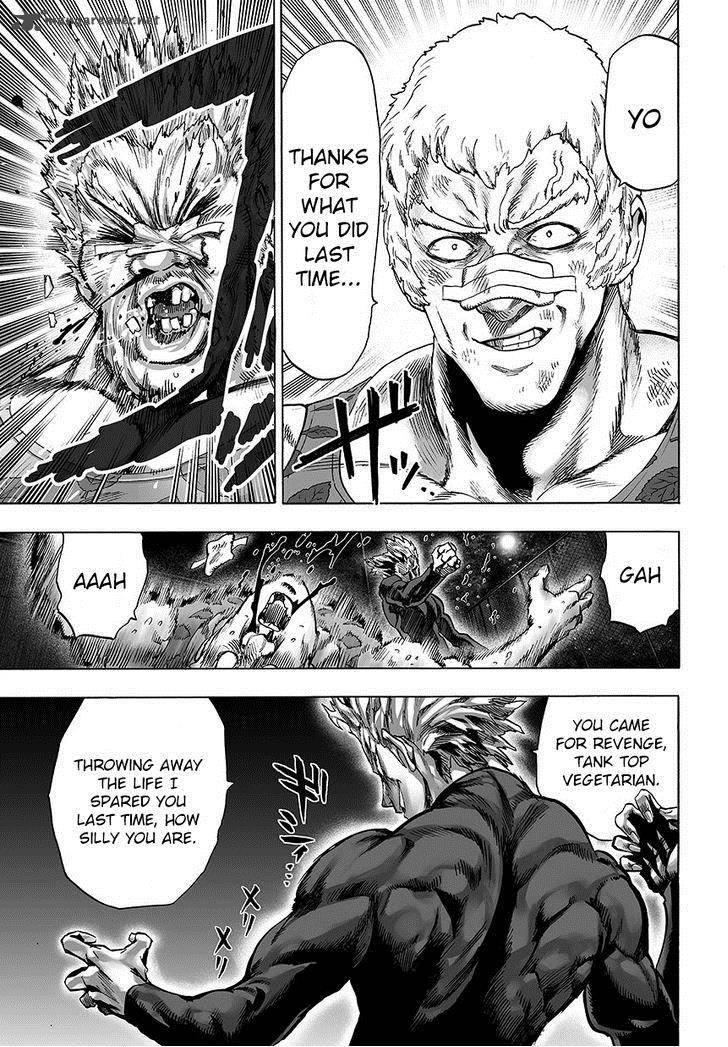 One Punch Man, onepunchman Chapter 70 - Page 11