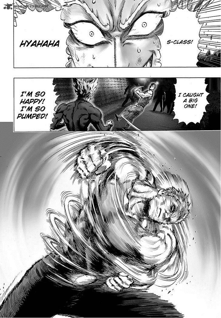 One Punch Man, onepunchman Chapter 70 - Page 14