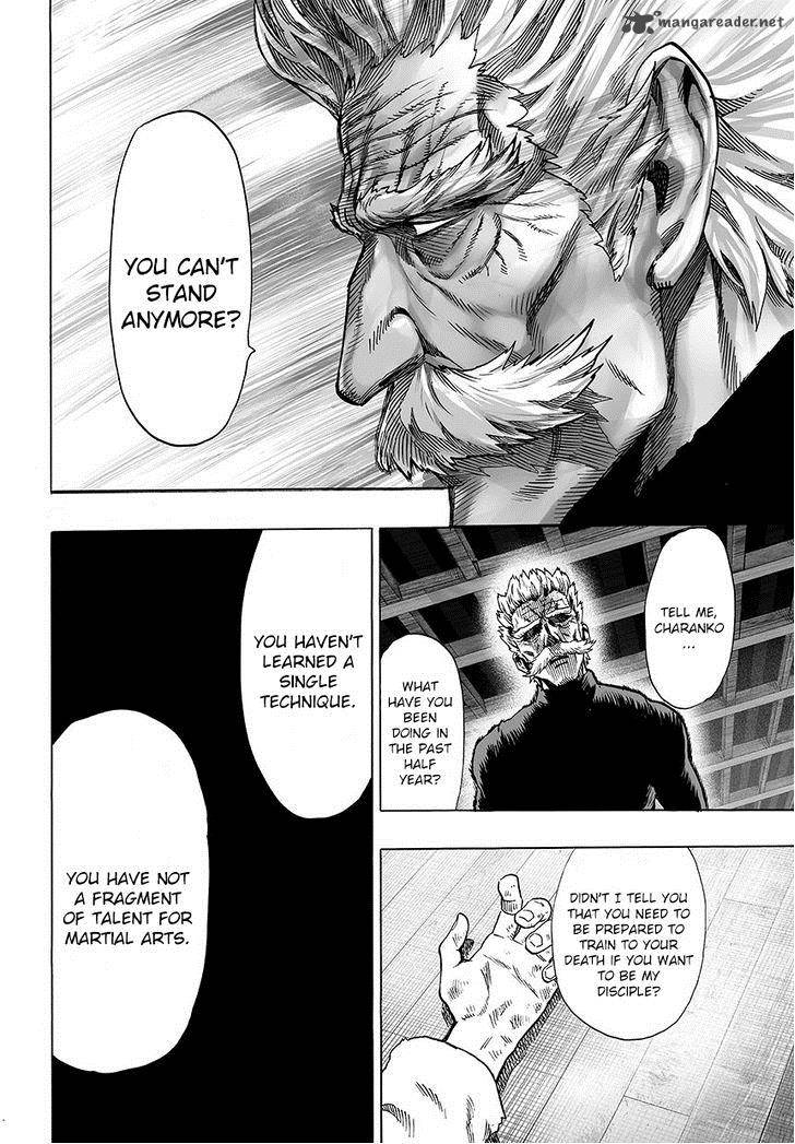 One Punch Man, onepunchman Chapter 70 - Page 2