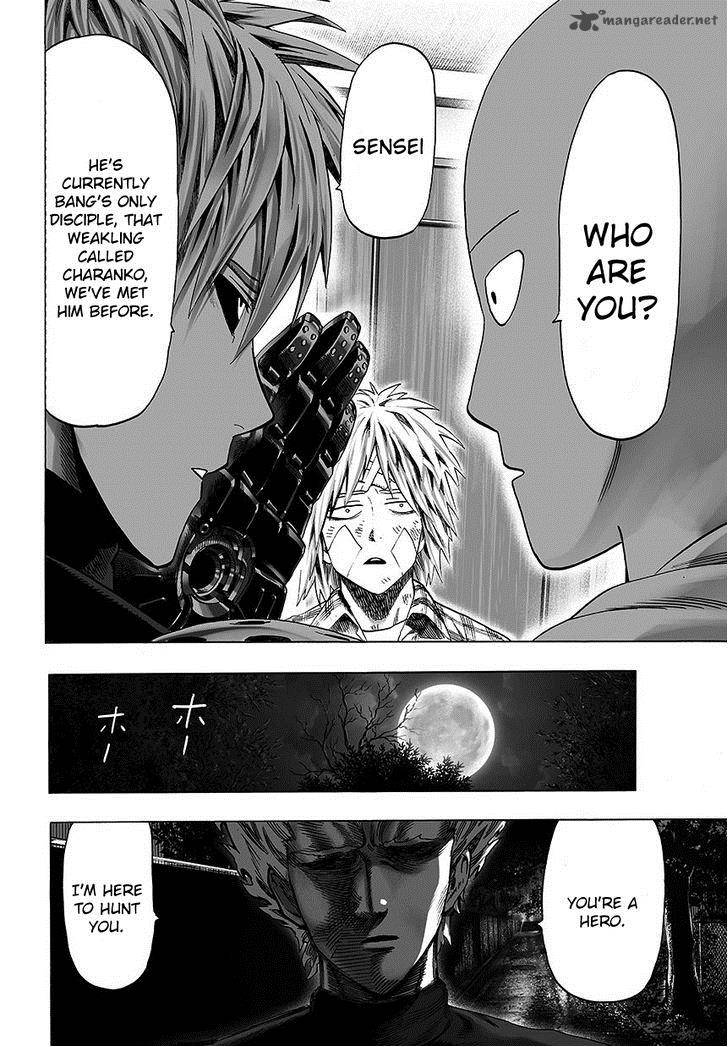 One Punch Man, onepunchman Chapter 70 - Page 8