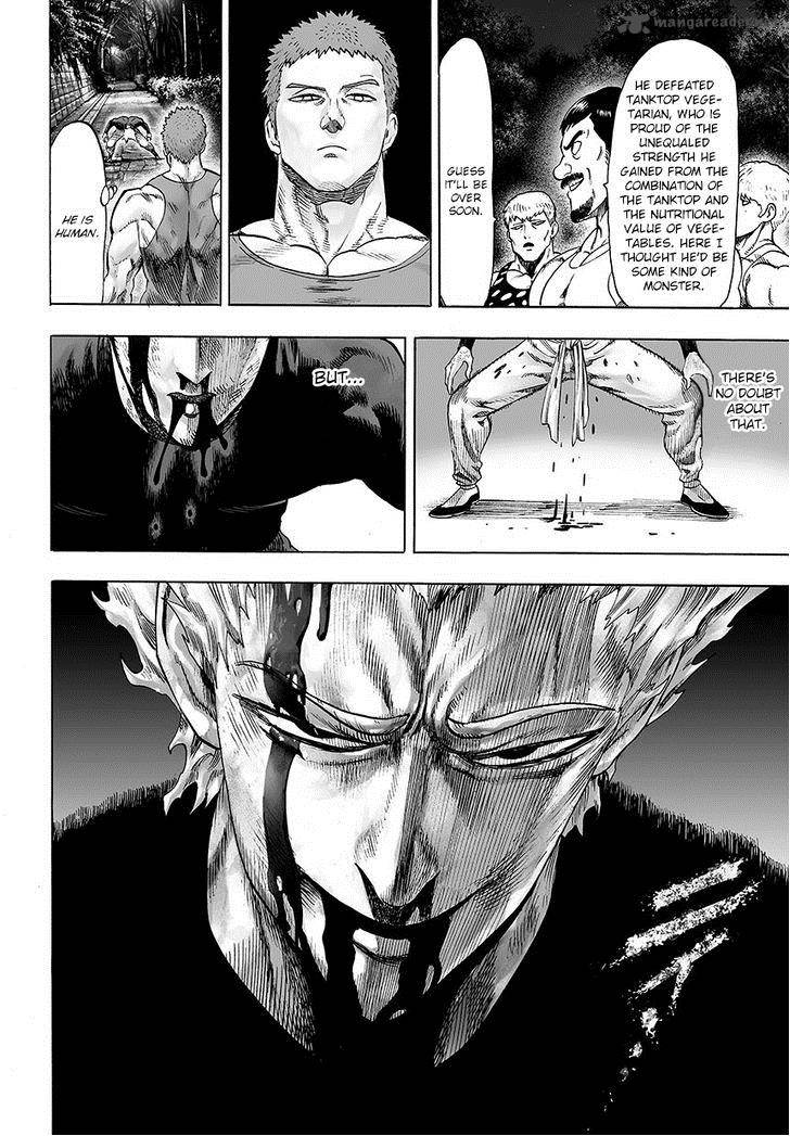 One Punch Man, onepunchman Chapter 72 - Page 3