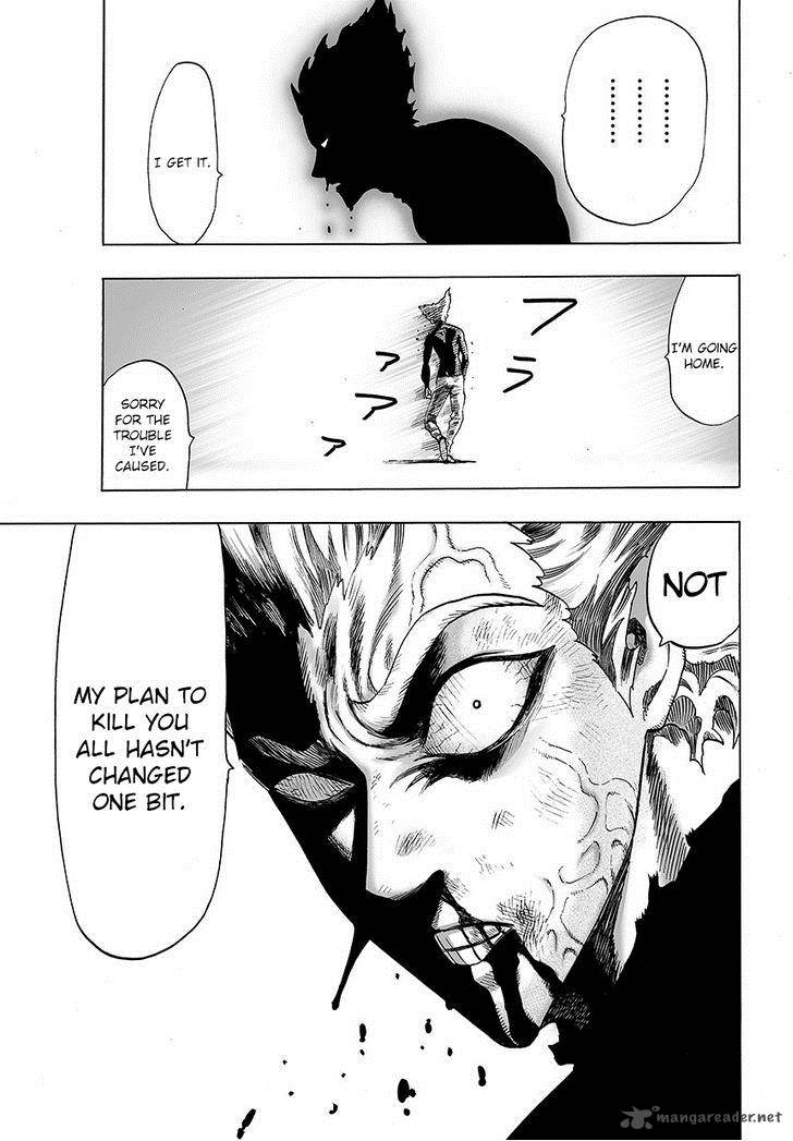 One Punch Man, onepunchman Chapter 72 - Page 8