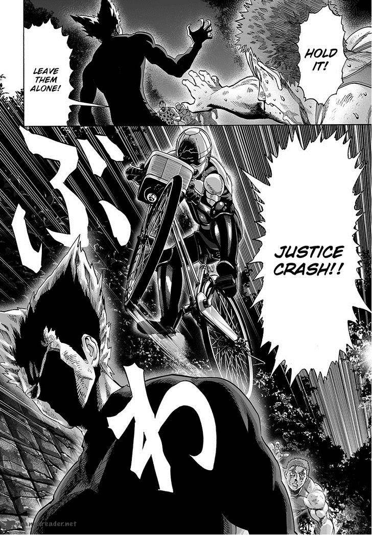 One Punch Man, onepunchman Chapter 73 - Page 1