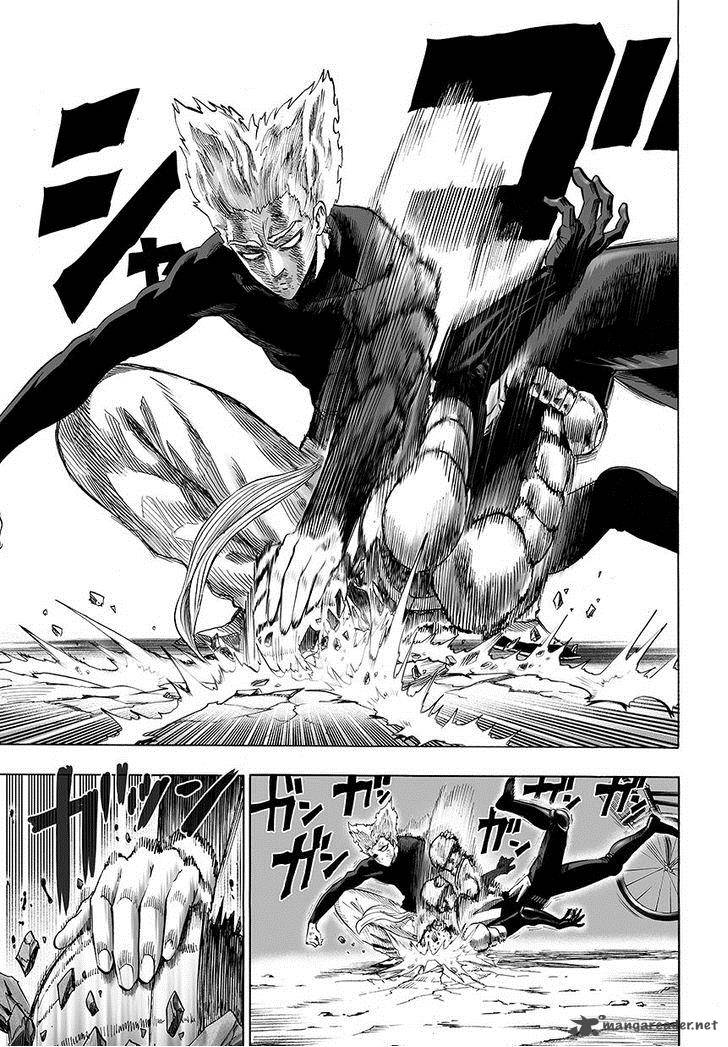 One Punch Man, onepunchman Chapter 73 - Page 2