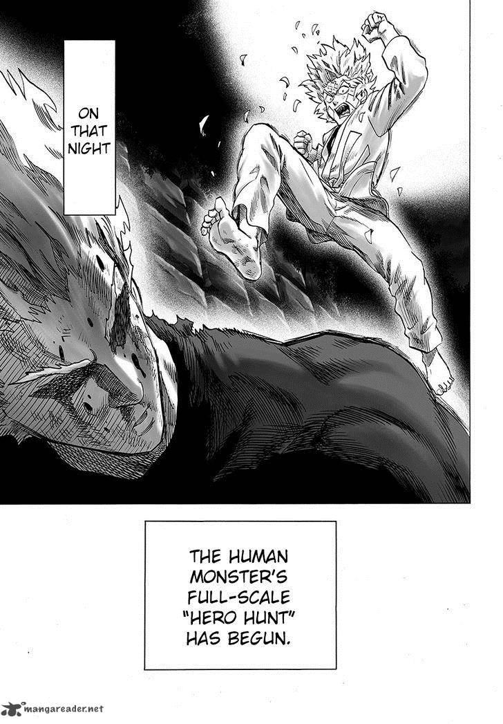 One Punch Man, onepunchman Chapter 73 - Page 8