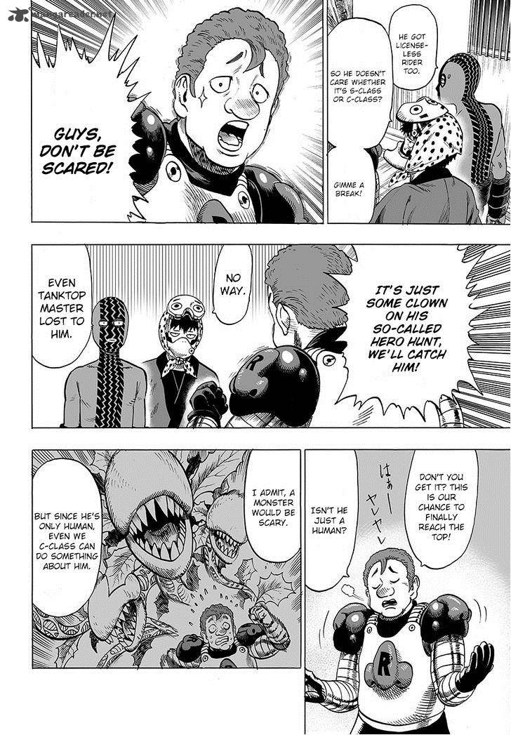 One Punch Man, onepunchman Chapter 74 - Page 2