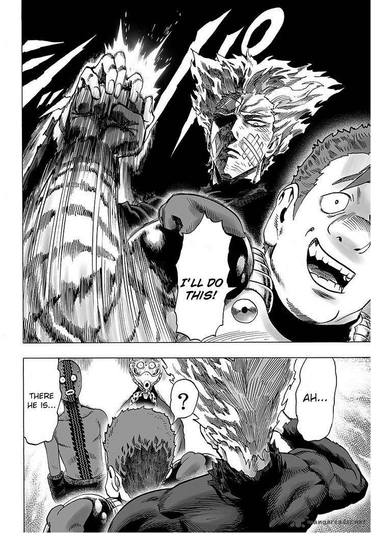 One Punch Man, onepunchman Chapter 74 - Page 4