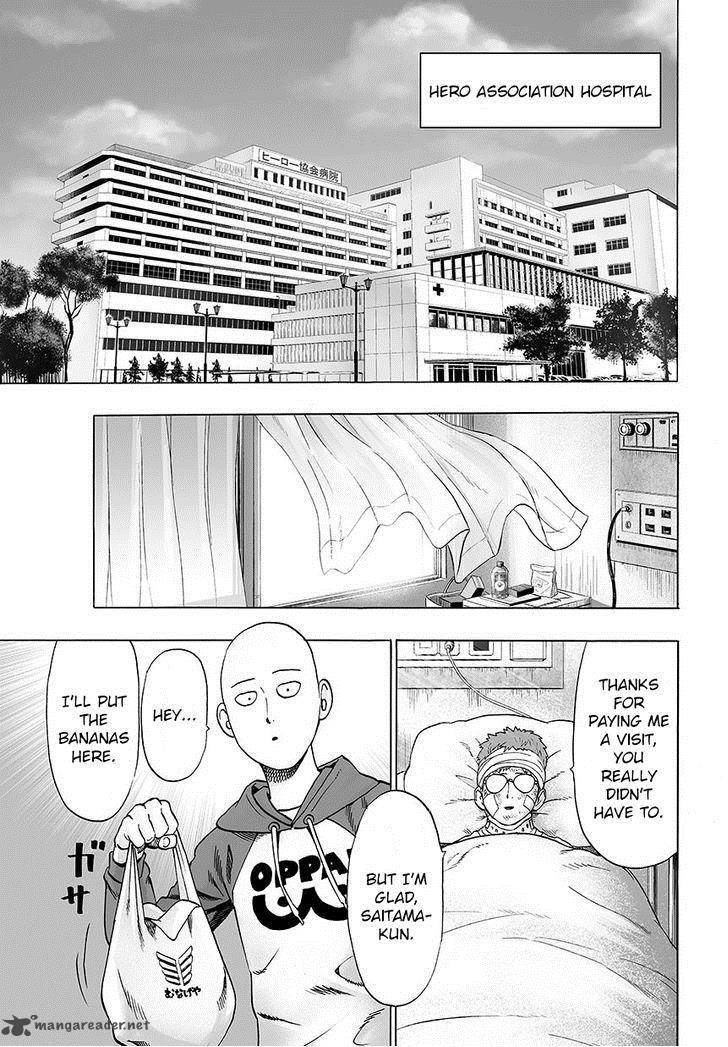 One Punch Man, onepunchman Chapter 74 - Page 5