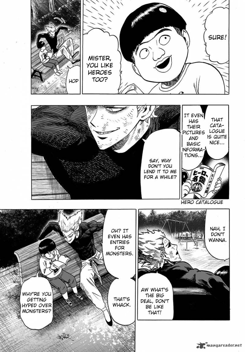 One Punch Man, onepunchman Chapter 75 - Page 2