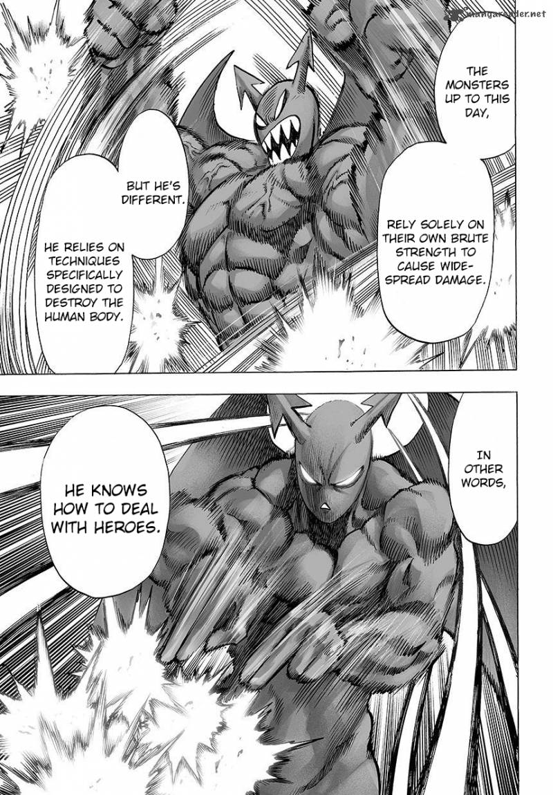 One Punch Man, onepunchman Chapter 75 - Page 6