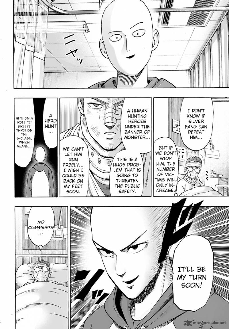 One Punch Man, onepunchman Chapter 75 - Page 7