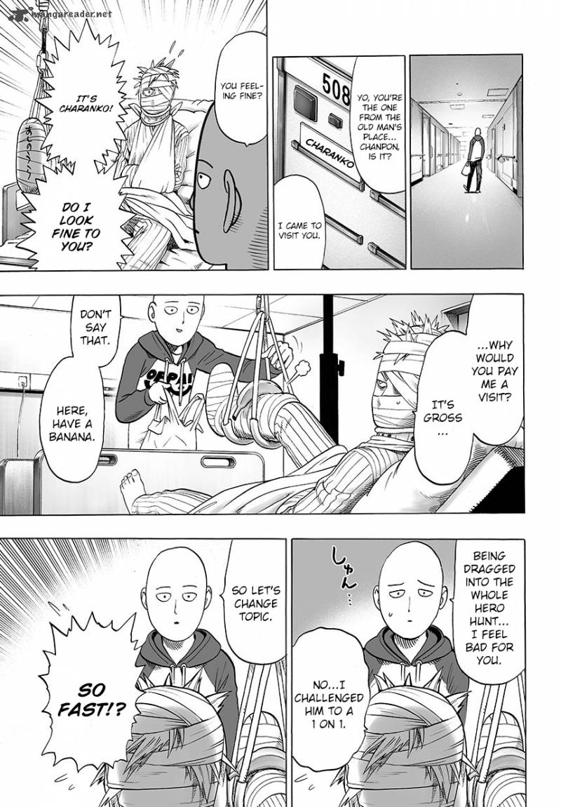 One Punch Man, onepunchman Chapter 75 - Page 8