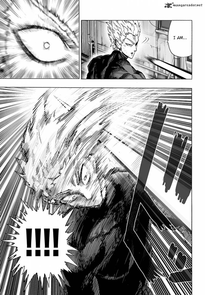 One Punch Man, onepunchman Chapter 76 - Page 5