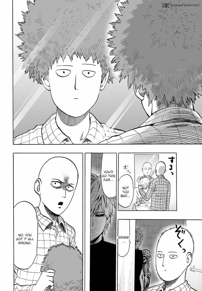 One Punch Man, onepunchman Chapter 77 - Page 13