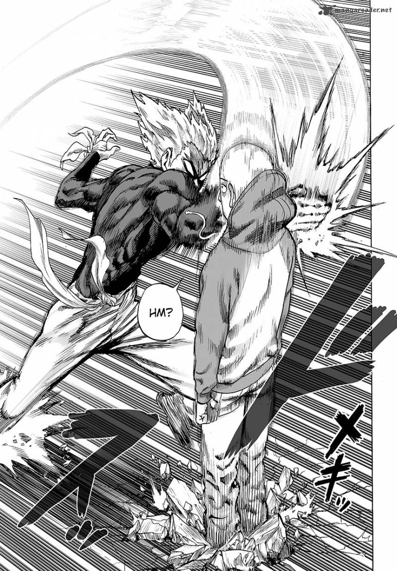 One Punch Man, onepunchman Chapter 77 - Page 7