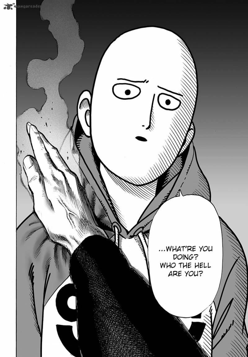 One Punch Man, onepunchman Chapter 77 - Page 8