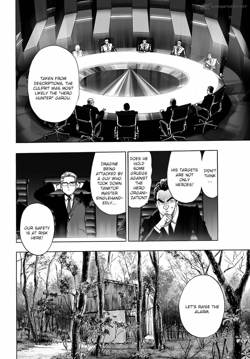 One Punch Man, onepunchman Chapter 78 - Page 2