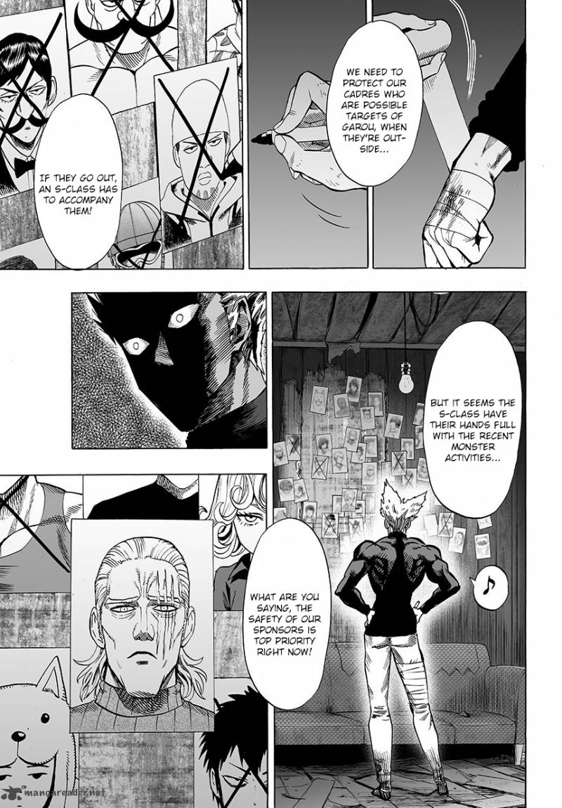 One Punch Man, onepunchman Chapter 78 - Page 3