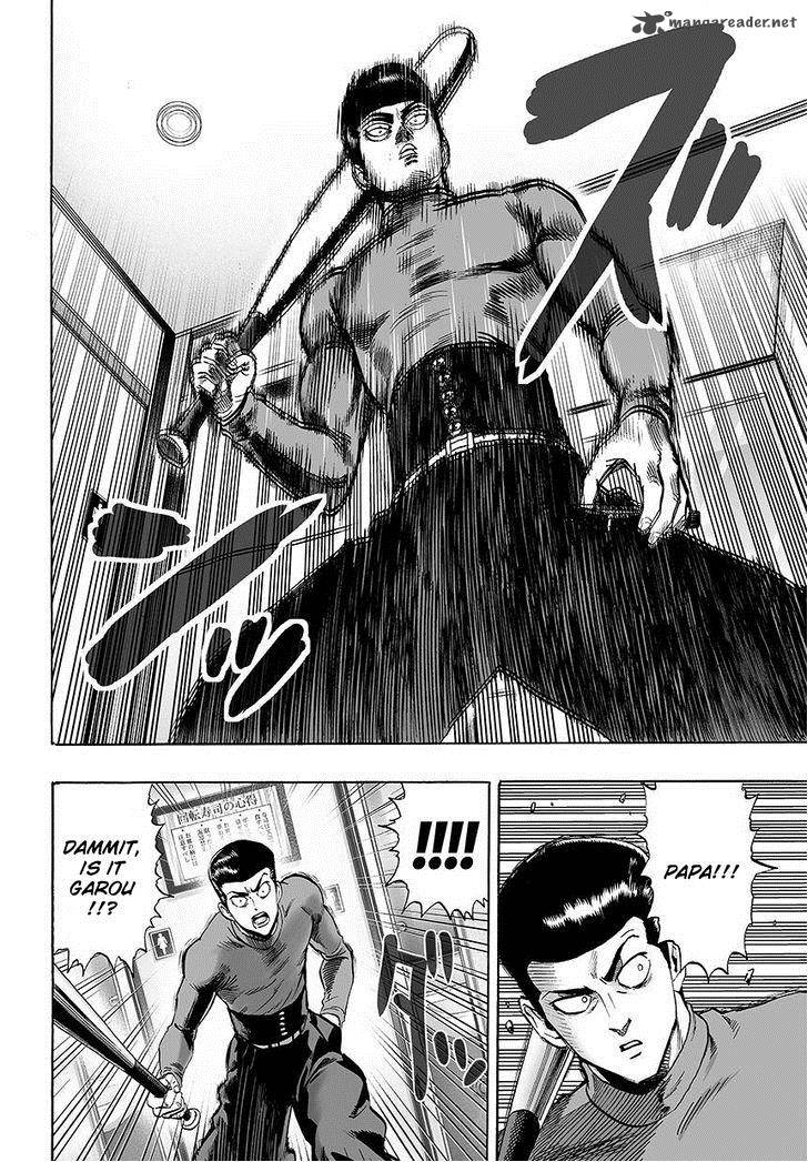 One Punch Man, onepunchman Chapter 79 - Page 1