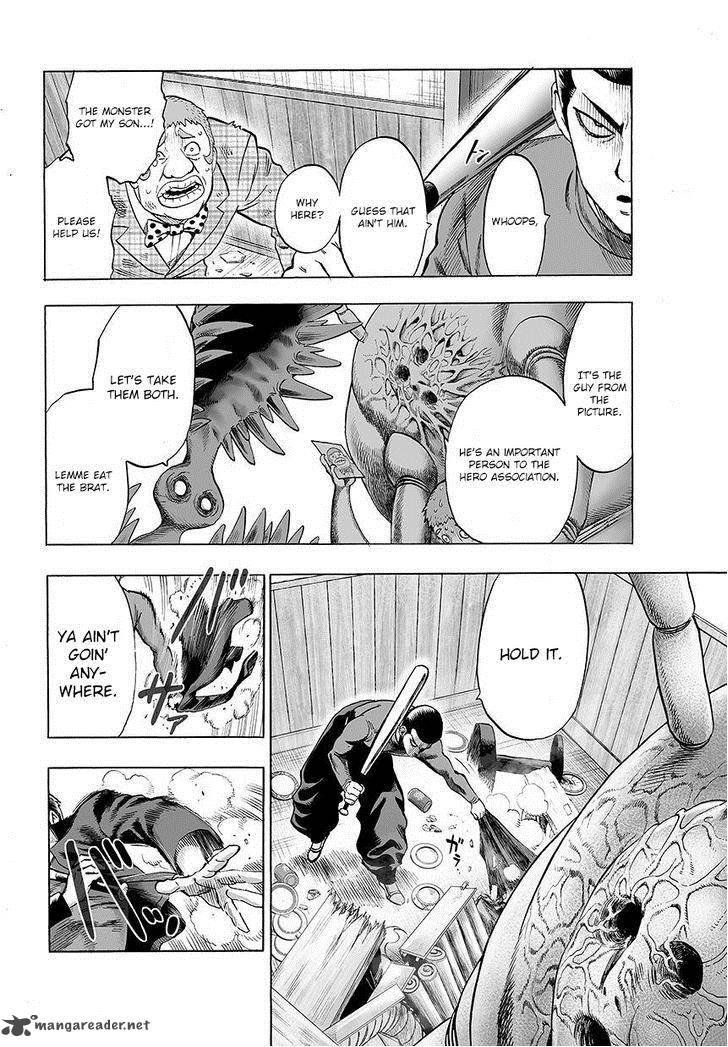 One Punch Man, onepunchman Chapter 79 - Page 3