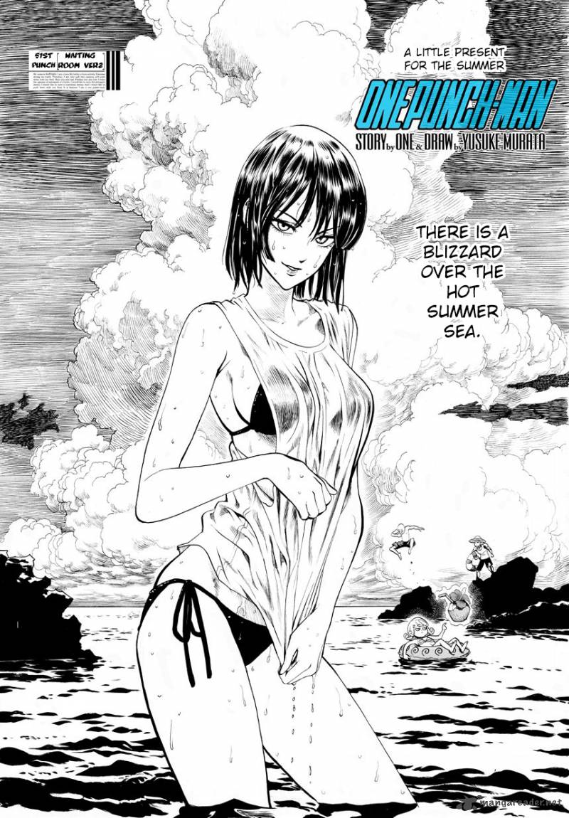 One Punch Man, onepunchman Chapter 80 - Page 11