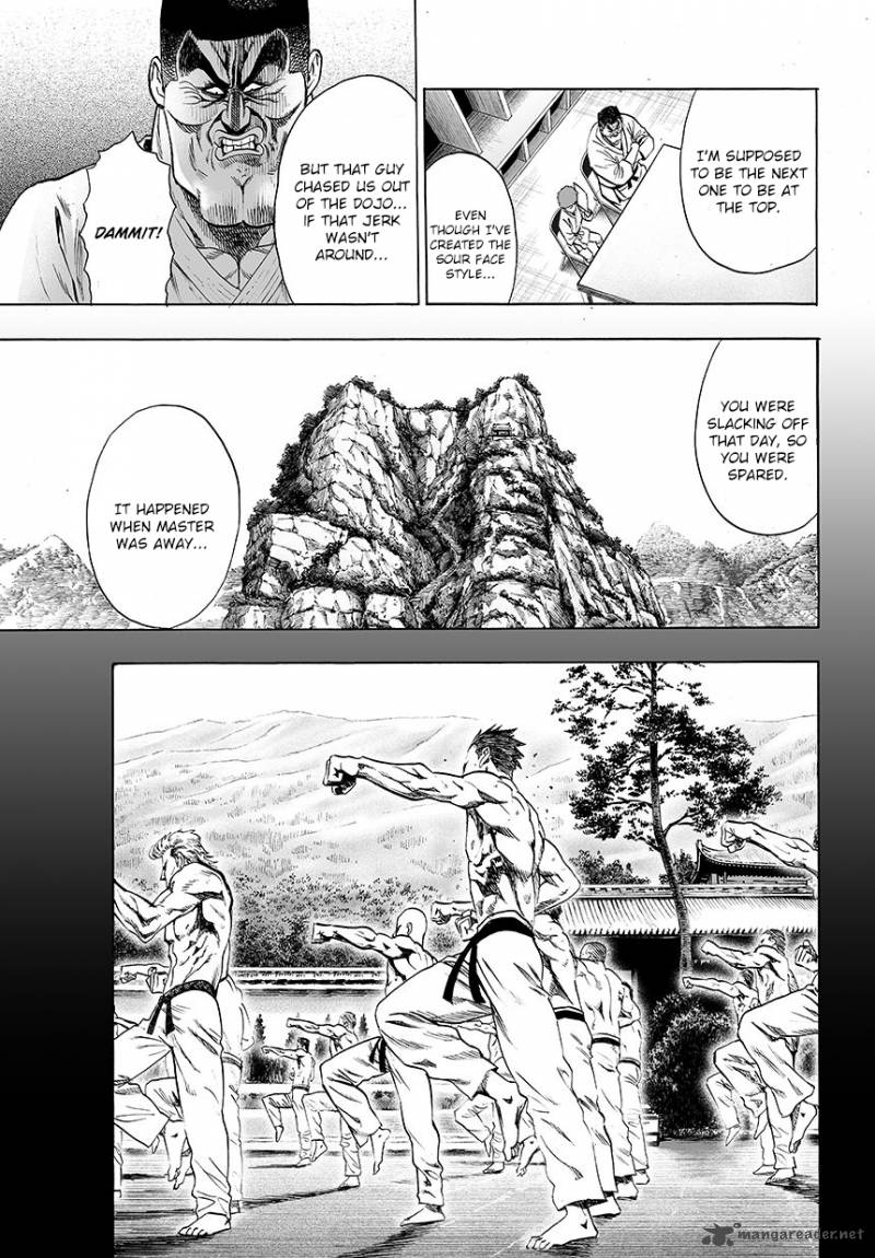 One Punch Man, onepunchman Chapter 80 - Page 17