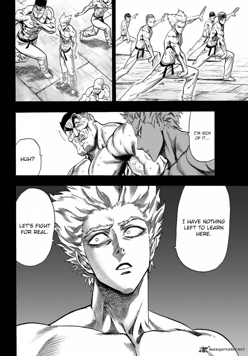 One Punch Man, onepunchman Chapter 80 - Page 18