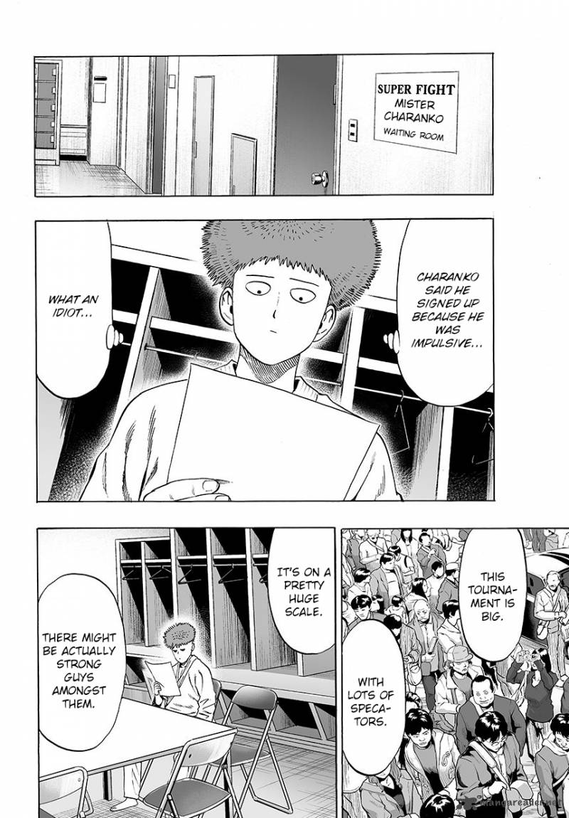 One Punch Man, onepunchman Chapter 80 - Page 2